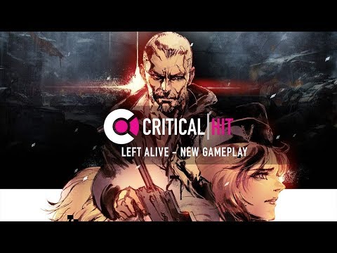 Left Alive - New stealth and action gameplay
