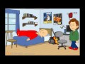 Caillou Fakes Sick Gets Grounded