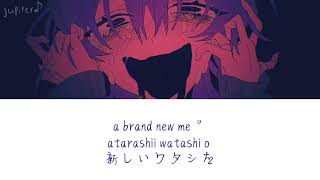 Cover art for Abnormality Dancin' Girl