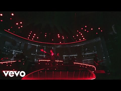 Indochine - Black City Club (Black City Tour 3 au Palais 12 de Bruxelles 2014)