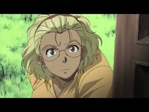 Dark Skin Anime Girl Jane - Black Lagoon