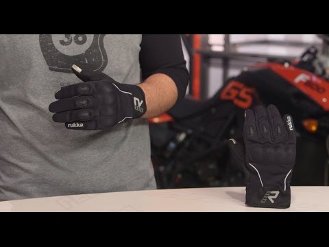 Rukka Airium Gloves Review at RevZilla.com