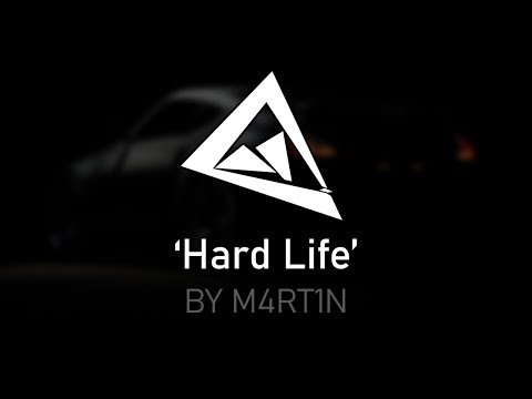 ''Hard life'' | BY DJ M4RT1N