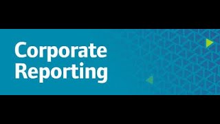 CORPORATE REPORTING - Education Scheme 2025