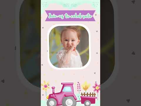  Farm invitation for WhatsApp