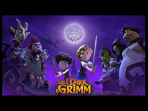 Esrarengiz Bir Masal 2021 (A Tale Dark & Grimm) - Türkçe Dublajlı Fragman