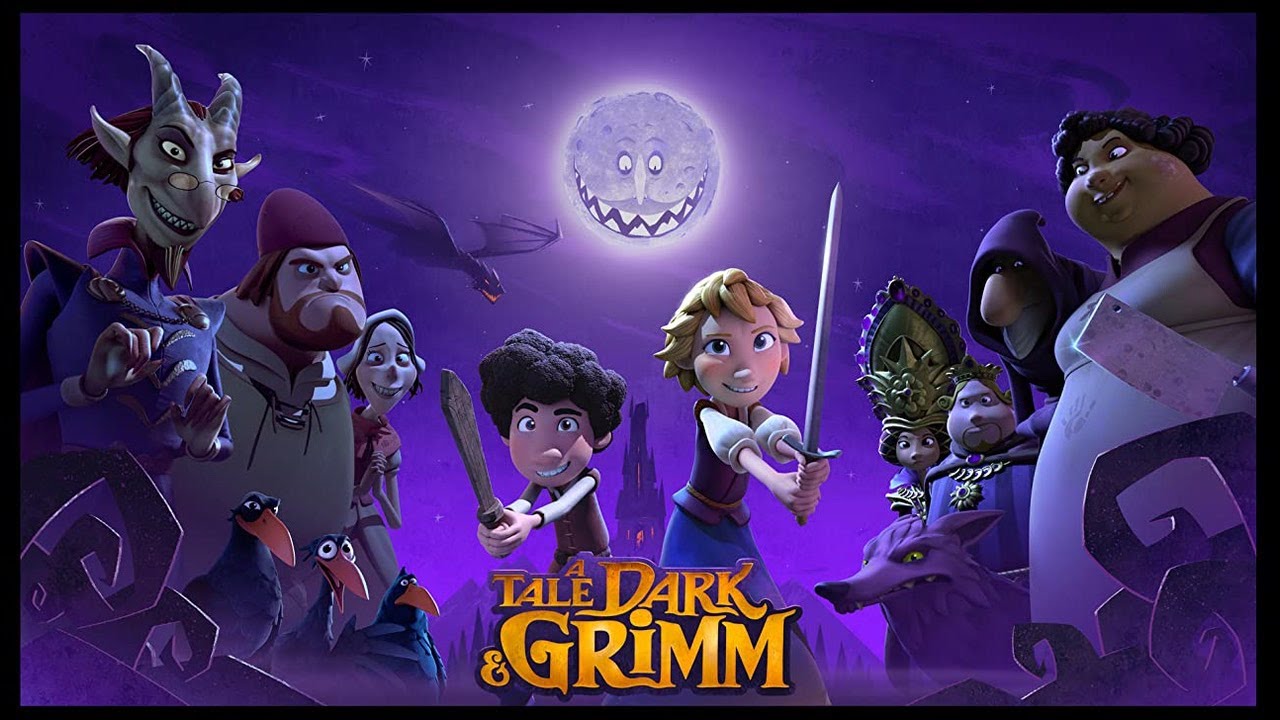 Esrarengiz Bir Masal Fragman