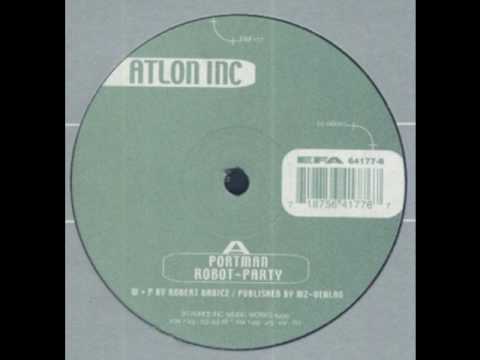 Atlon Inc. - Robot-Party