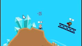 Crazy Planets Mission 5: Sandy Dunes