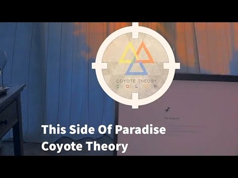 Coyote Theory - This Side Of Paradise [Underwater + Reverb]