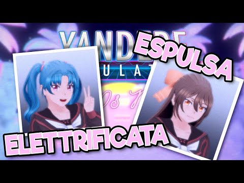 ✨La PARTITA PERFETTA (parte 4) AI e TEIKO |  Yandere Simulator 1980s Mode