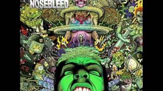 Agoraphobic Nosebleed - Moral Distortion (with lyrics)