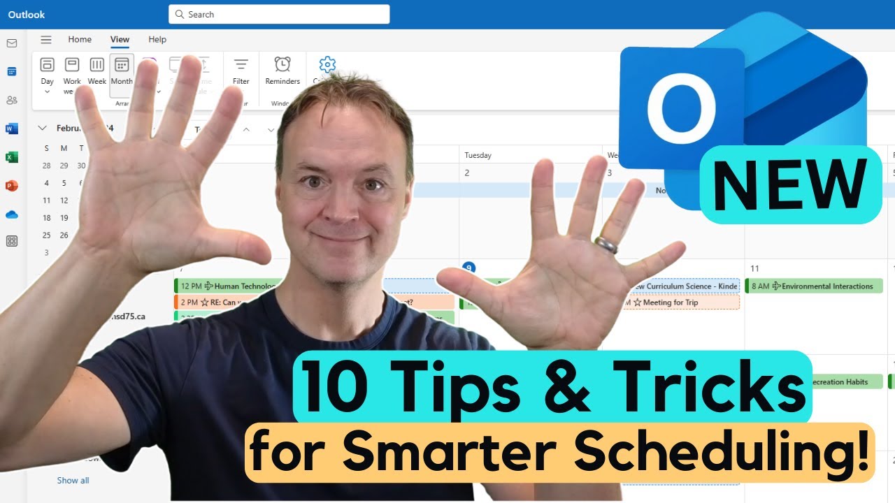 2024 Outlook Calendar Hacks: 10 Tips for Smart Scheduling