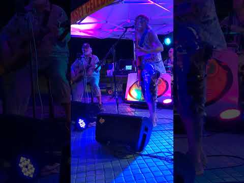 Thumbnail for High Tide Band, Phil Collins/Pink Floyd mix from Times Square Ft Myers Beach 3/22 by High Tide (band)