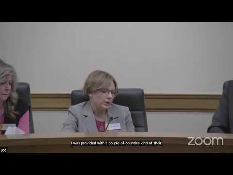 Joint Conference Committee-HB0041, February 14, 2023