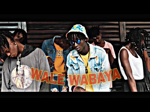Wale Wabaya (Anaconda) _ Slumslens Africa _ kitale / Cape Town (finest) Riverbank Records (RR)