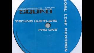 Fairmount Squad - Techno Hustlers