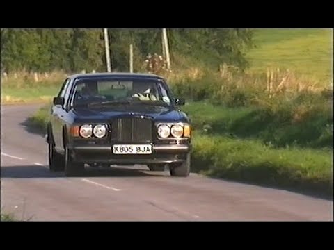 Competitions: Bentley Turbo R | Fifth Gear