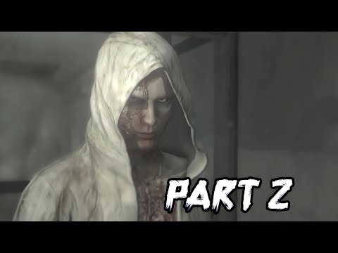 The Evil Within The Assignment Walkthrough Gameplay Part 2 PS5