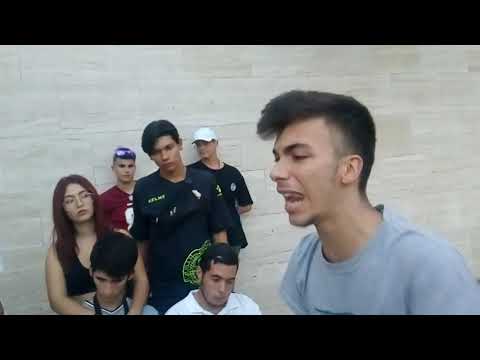 Kode y Juli vs Veder y Jm (BATALLON) - SEMIS DUAL BATTLE ILLA