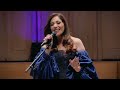 Abeer Nehme - Bala Ma Nhess (Live at Bozar, Belgium) // عبير نعمة - بلا ما نحس - من مسرح البوزار