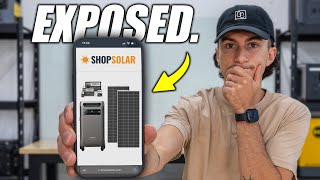 Are Online Solar Kits a Scam We Mystery Shopped ShopSolar.com to Find Out!