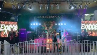 Exxocet - Alive (4/3/2017)
