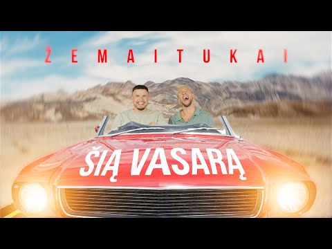 Žemaitukai - Pasimatysime šią vasarą 🌞