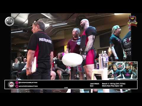 Capo Nationals 2023 All Lifts