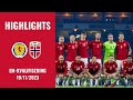 HIGHLIGHTS: Scotland - Norway