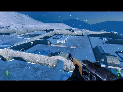 IGI 1 Mission 12 Eagle's Nest II