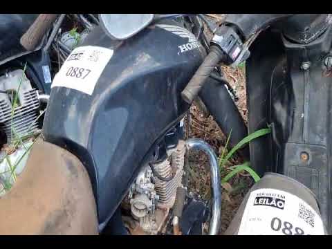 HONDA/CG 125 FAN KS - 2009/2009 - Matão-SP