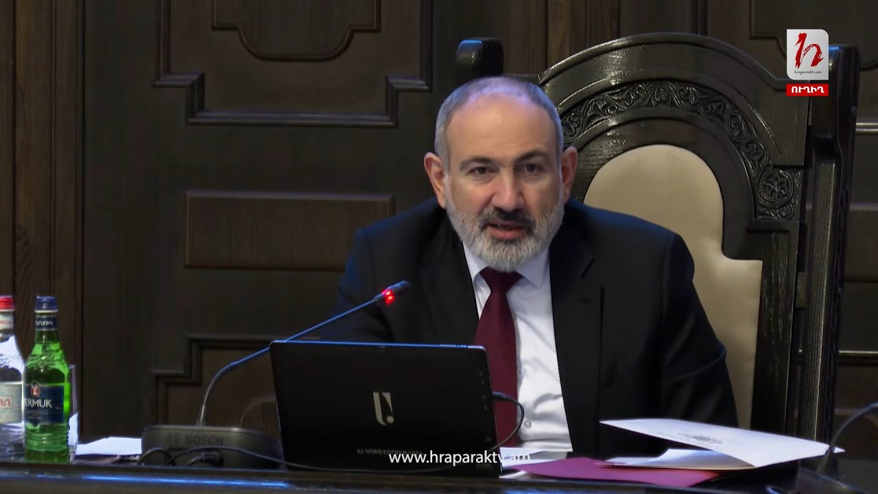 Փաշինյանը ԿԳՄՍ նախարարից պահանջեց, որ շինարարության «երկաթյա» ժամկետներ լինեն