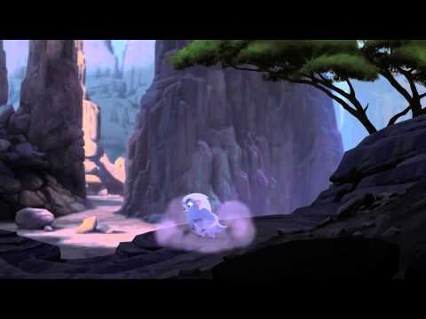 Sneak Peek | The Lion Guard: Return of the Roar | @disneyjr