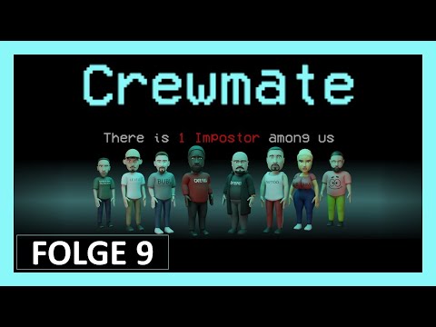 sinDC Folge 9 - AMONG US mit Deutschrappern