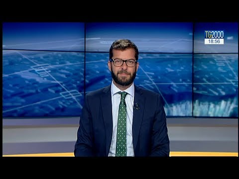 TG2000 del 13 luglio 2018 - Edizione delle 18.30