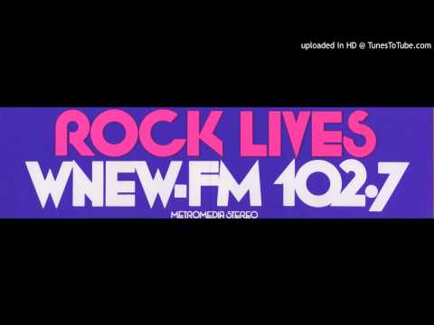 WNEW-FM - New York, New York (198?)