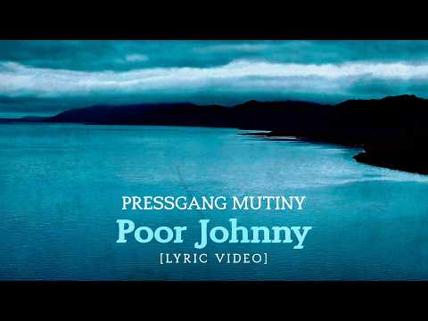 Poor Johnny — Lyric Video