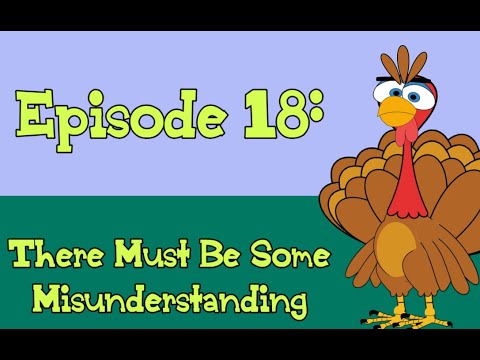 Chicken Park Ep 18: There Must Be Some Misunderstanding
