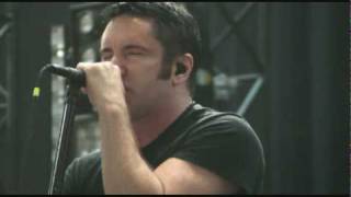 Nine Inch Nails (NIN) / The Wretched (soundcheck at the Treptow Arena), Berlin 2009