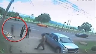 ¿ALMA SALE DEL CUERPO DE UNA PERSONA LUEGO DE UN ACCIDENTE? 23 DE SEPTIEMBRE 2016  (EXPLICACIÓN)