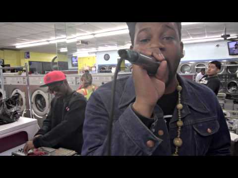 Open Mike Eagle - Qualifiers live from the Laundromat (Presented by Beats, Frames, and Life)