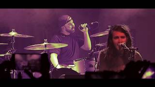 MAYDAY PARADE - MISERABLE AT BEST - LIVE HD