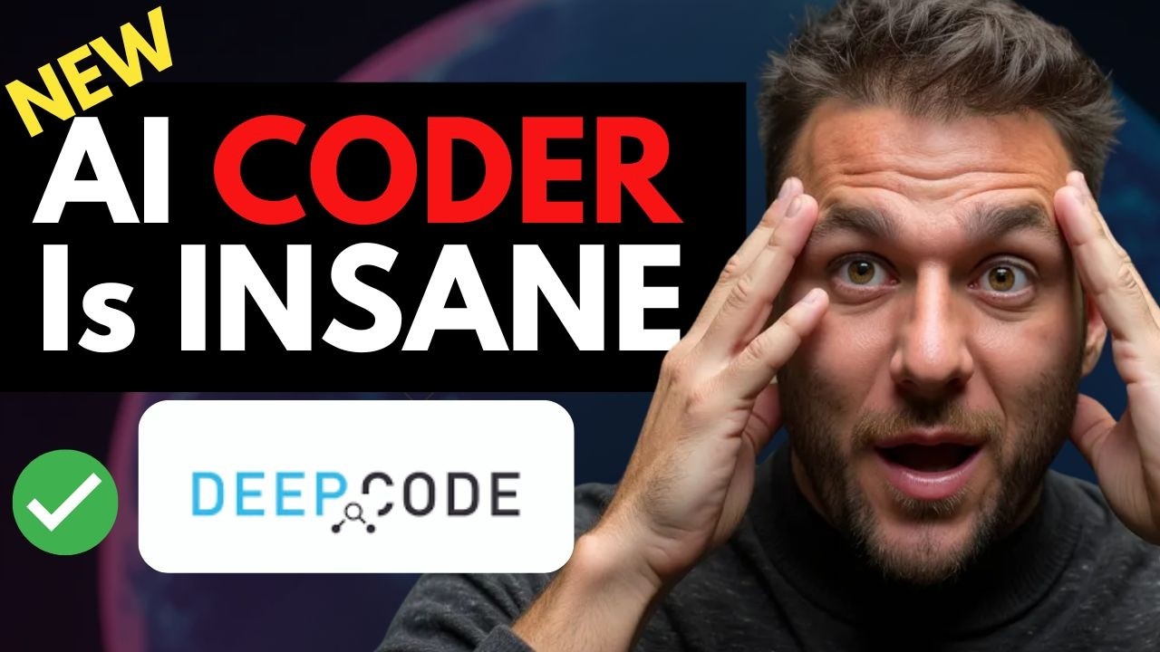 Everyone’s Talking About DeepCode… Here’s Why It’s Blowing Up (FREE Agentic AI Coder)