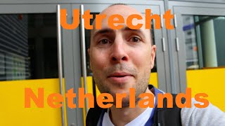 Utrecht Netherlands Travel Vlog Dutchified