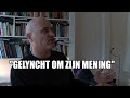 Homo-voorman monddood gemaakt om zijn mening