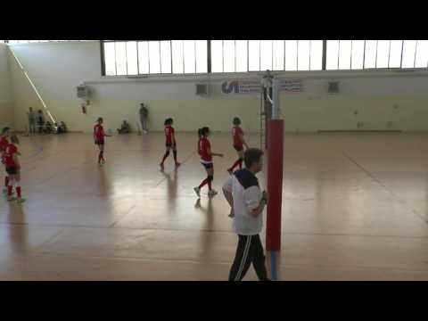 Finale Campionato Regionale CSI Volley Femminile - ASD Roccascalegna - Olimpia Red Passion