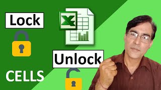 How to Lock Cells in Excel and Protect your Formulas | Only Allow Input where need