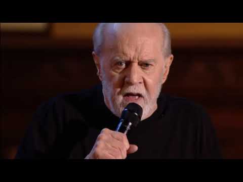 George Carlin – Stand Up About Religion