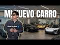 ALAN ARRIETA LOOKING FOR HIS NEW CAR